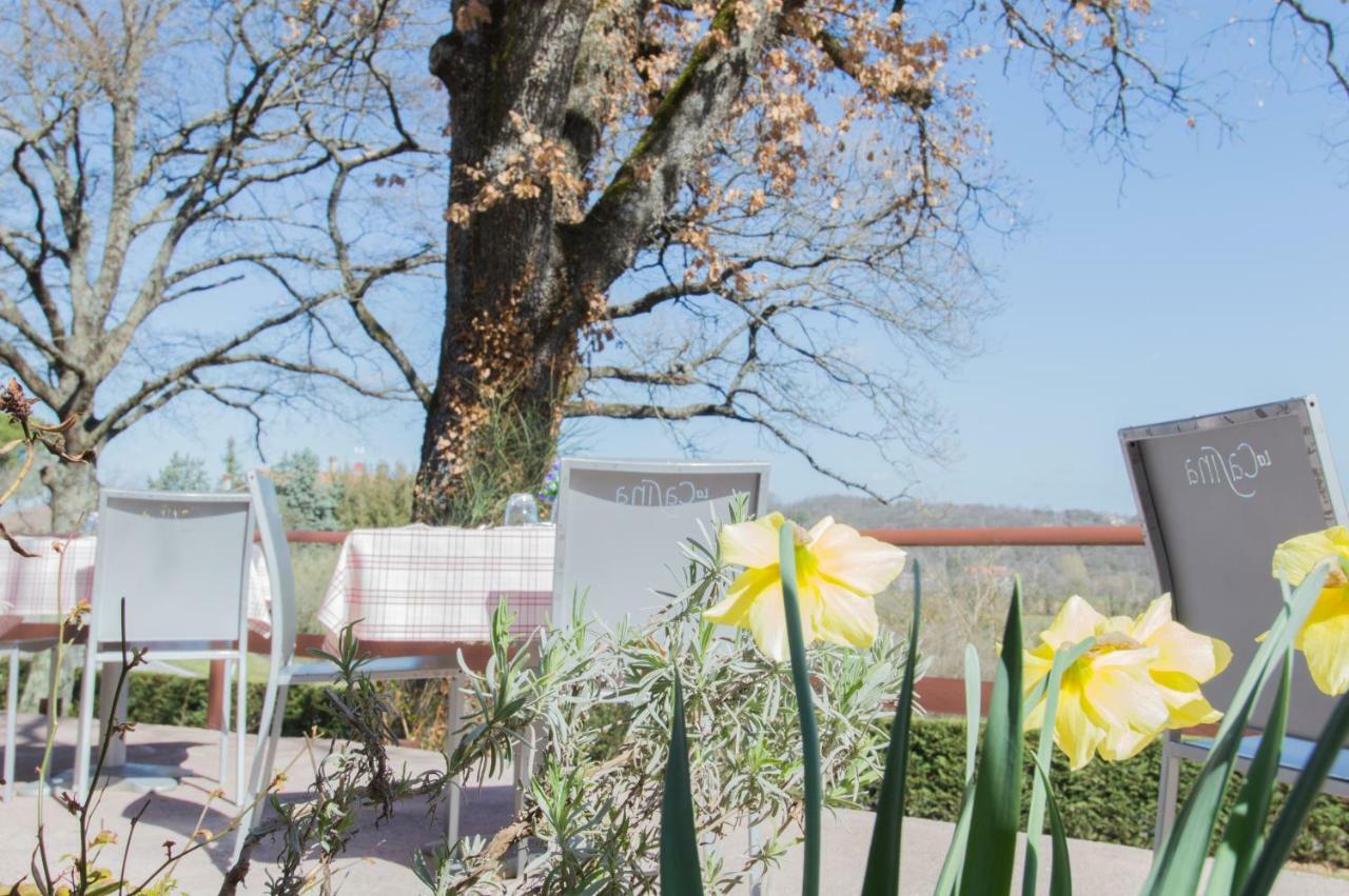 Appartamento Le Crugnole Montepulciano Ngoại thất bức ảnh